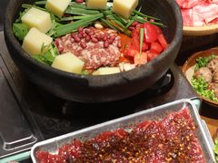 -黔有有贵州酸汤夺夺粉火锅(五味十字店)