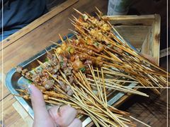-盟重烧烤(高正街店)