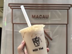 -Koi thé(水坑尾街店)