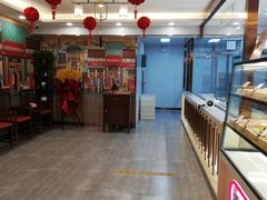 面包甜点陈列柜-北京稻香村(方庄店)