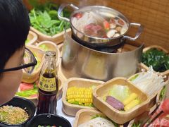 -独食火锅·半米屋台(直营总店)