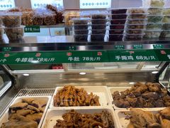 -紫光园清真北京小吃(正阳大街店)