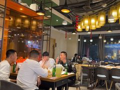 -小杨烤肉·陕西烧烤·陕西地方菜(东新街【永兴坊】店)