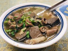 羊杂汤-清真·鸦儿李记·小馆(后海店)