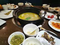 -蜀中吴养生板栗鸡(会展店)