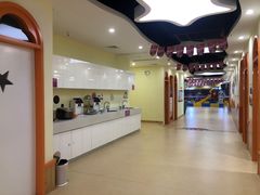 -蓝旗亲子游泳(范湖万达广场店)