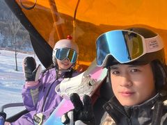 -中旅松花湖滑雪场