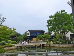 -雅达·阳羡溪山小镇中心