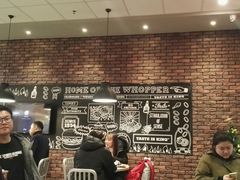 -汉堡王(大连柏威年餐厅店)