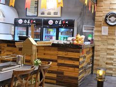 大堂-白玉·朝鲜族烤串(南山店)