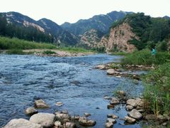 -白河湾山水缘民宿