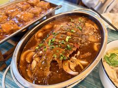 明炉臭鳜鱼-自游人·美食一楼·地道徽菜(三十年名店)