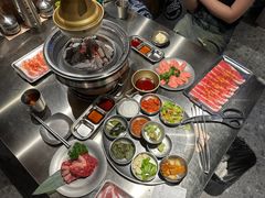 -韩山葵烤肉(太古里店)