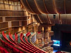 -交通银行前滩31演艺中心