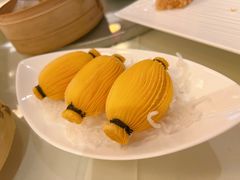 金枕榴莲酥-利苑酒家(合景国际金融广场店)