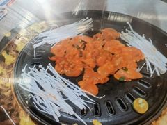 -朴太院·朝鲜族炭火烤肉(民乐园总店)