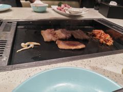-韩时烤肉(丰科万达广场店)