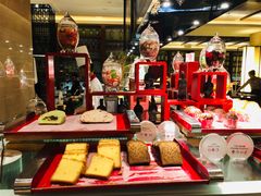-西安皇冠假日酒店·朱雀咖啡厅