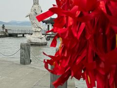 -东钱湖小普陀景区