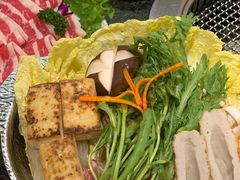 -梦山水日本烧肉(五四广场店)
