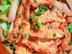 -胖记烤肉(江汉路店)