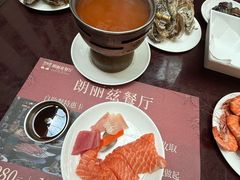 -朗丽兹自助餐厅