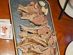 -青海名吃尕张娃非遗烤肉(海湖总店)