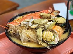 -台州老六海鲜面馆(上南总店)