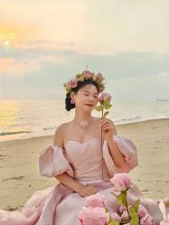 -金夫人婚纱摄影(华南店)