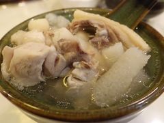 竹笙椰子鸡-润园四季椰子鸡火锅(海上世界店)