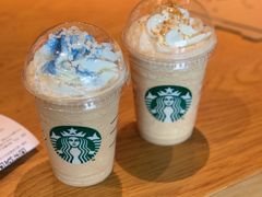 -星巴克(广州南站A18检票口楼上)