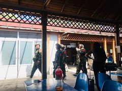 -亲兄弟真人CS团建拓展基地