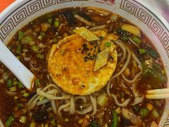 -秦味观·新派陕西面(山水大厦店)