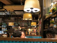 -领鲜活海鲜榴莲自助火锅(东门店)