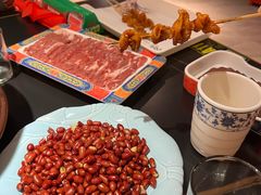 -京悦南门涮羊肉·羊蝎子火锅(田林路店)
