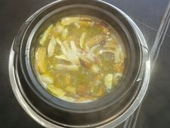 -野菌皇海景野生菌火锅(滨海大道店)
