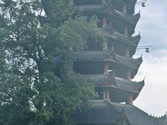 -丰都鬼城名山景区