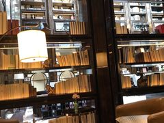 -行者书屋大堂吧 ·下午茶(南京圣和府邸酒店)