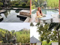 -罗浮山嘉宝田森林温泉度假酒店