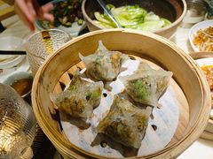 核桃珍菌素菜饺-陶陶居酒家(SM二期购物广场店)
