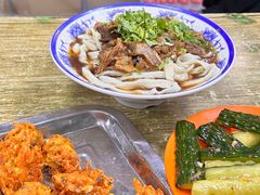 -清真-戏楼王记牛肉面