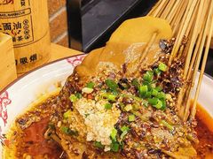 -福苗小骆驼烧烤(莲湖路店)