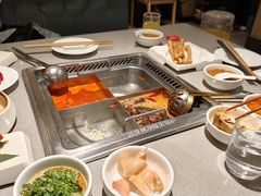 纯纯纯牛油锅-海底捞火锅(王府井店)