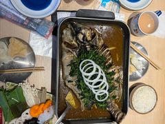 -鱼酷活鱼烤鱼(沈阳大悦城店)