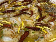 -渔语鱼新川菜Bistro(万象天地店)