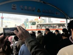 -黄浦江游览快线(金陵东路码头)