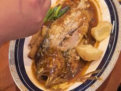 -渔家风味·鲅鱼水饺·央视展播·海鲜天津菜(开发区店)