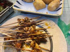 -麒麟风烤牛肉·云南烧烤小排档(丹凤街店)