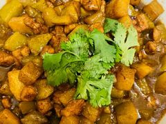 萝卜烧肉-新花城蟹粉馆(乌鲁木齐店)