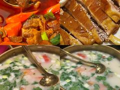 -福宝漠北·专注牛羊肉19年·西北菜(双湖林语店)